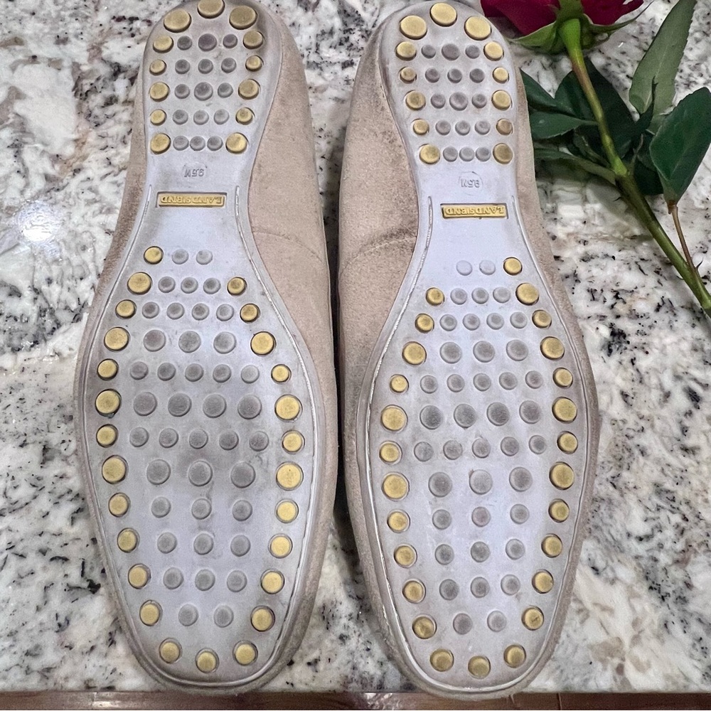 EUC lands’End size 9 1/2 - Picture 3 of 4